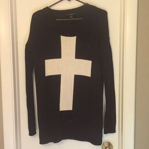 Women’s knitted sweater